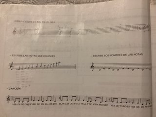 El Lenguaje de la Música - Solfeo