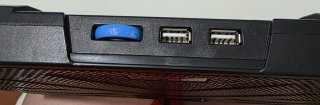 Base Refrigeradora Portátil Tecknet RGB