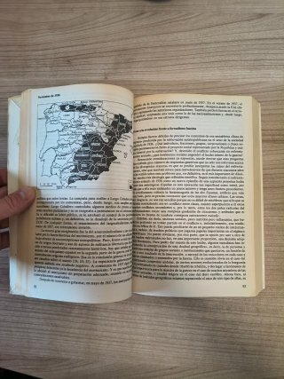 La Guerra civil española 50 años después