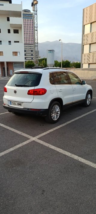 Volkswagen Tiguan 2014