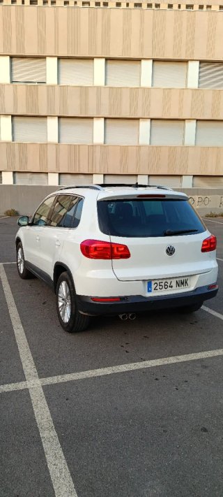 Volkswagen Tiguan 2014