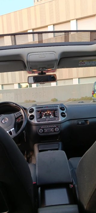 Volkswagen Tiguan 2014