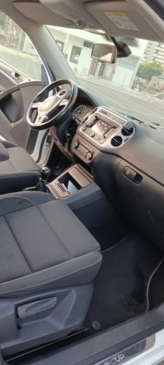 Volkswagen Tiguan 2014