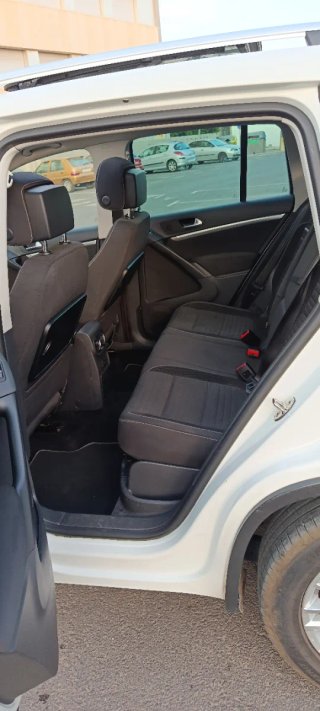Volkswagen Tiguan 2014