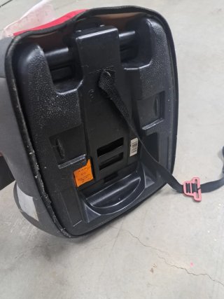 Alzador coche Baby auto. Asiento elevador