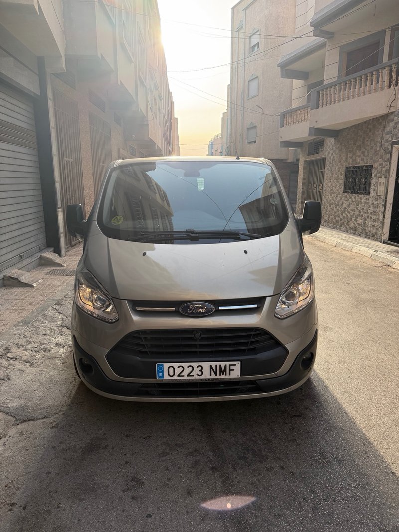 Ford Transit Custom 2014 - foto 1