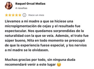 MICROPIGMENTACIÓN DE CEJAS HIPERREALISTA