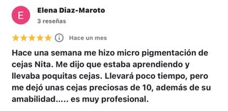 MICROPIGMENTACIÓN DE CEJAS HIPERREALISTA