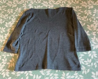 Camiseta Zara Mariposa Talla S. 3,76€ unidad