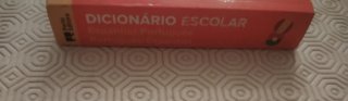 Dicionário Escolar Espanhol/Português Usado