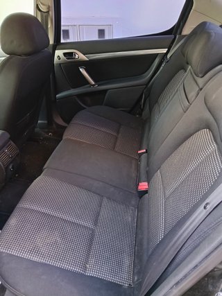 Peugeot 407 2008