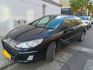 Peugeot 407 2008