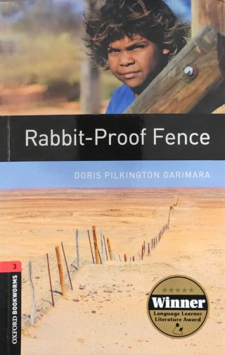 Oxford Bookworms Library: Stage 3: Rabbit-Proof...