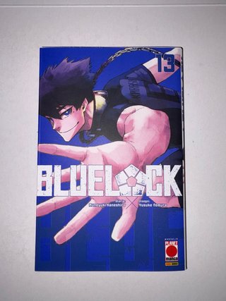 Blue lock v.13 ITA