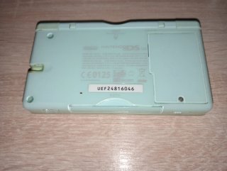 Nintendo DS Lite Verde