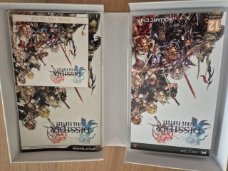 Dissidia Final Fantasy Edizione Limitata PSP