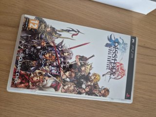 Dissidia Final Fantasy Edizione Limitata PSP