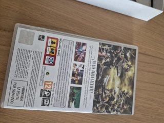 Dissidia Final Fantasy Edizione Limitata PSP