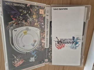 Dissidia Final Fantasy Edizione Limitata PSP