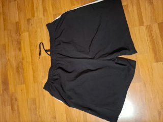 Pantalón corto Adidas negro