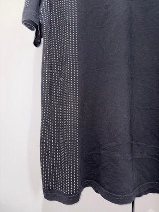Maglietta Maison 9 Paris Nera XXL/XL