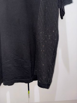 Maglietta Maison 9 Paris Nera XXL/XL