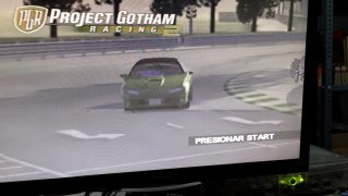Xbox Clásica Edición Cristal Transparente