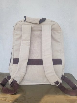 Zaino Disney Mickey Mouse Beige/Marrone