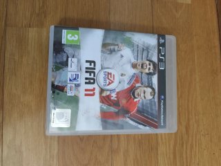 Juego PS3 FIFA 11 EA Sports