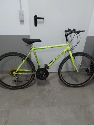 Bicicleta de Montaña