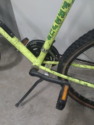 Bicicleta de Montaña