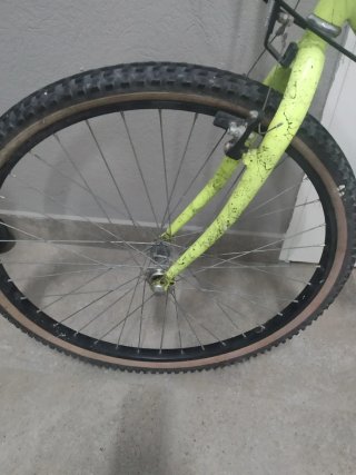 Bicicleta de Montaña