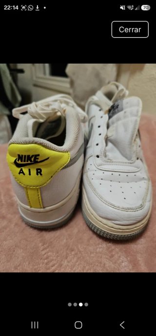 Bambas Nike mujer