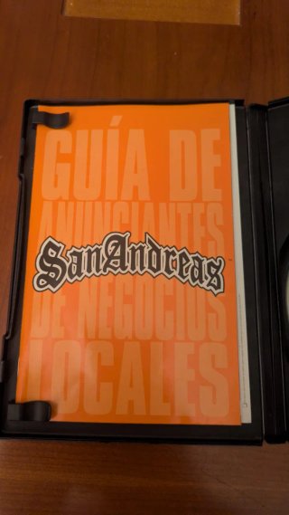 Grand Theft Auto: San Andreas PS2