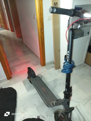 Monopatín Eléctrico Segway Ninebot F3
