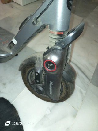 Monopatín Eléctrico Segway Ninebot F3