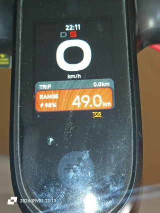 Monopatín Eléctrico Segway Ninebot F3