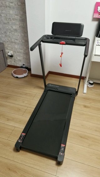 Cinta de correr Mobvoi Home