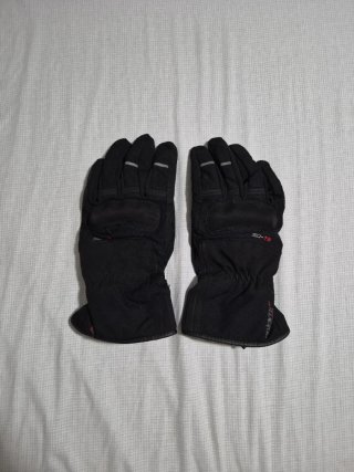 Guantes Moto Invierno Seventy Degrees SD-T5
