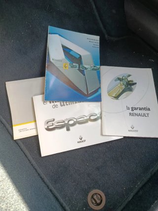 Renault Grand Espace 2002