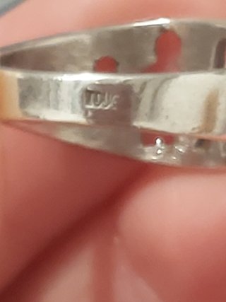 TOUS Sweet Dolls Anillo Plata 925 Familia Vintage