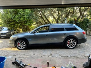 Audi A6 Allroad Quattro 3.2 FSI 2007
