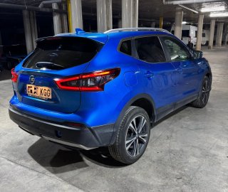 Nissan Qashqai 2018 ‼️SINIESTRADO‼️