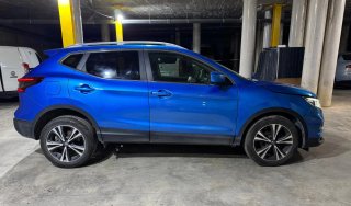 Nissan Qashqai 2018 ‼️SINIESTRADO‼️