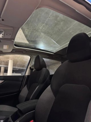 Nissan Qashqai 2018 ‼️SINIESTRADO‼️