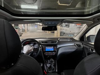 Nissan Qashqai 2018 ‼️SINIESTRADO‼️