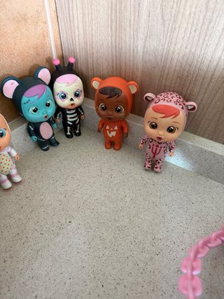 Bebés Llorones Halloween