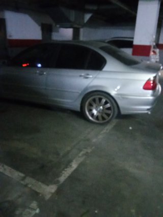 BMW Serie 4 2001