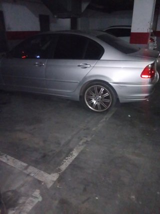 BMW Serie 4 2001