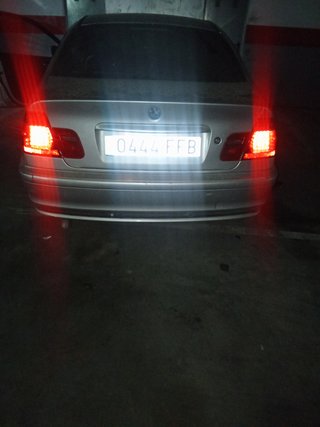 BMW Serie 4 2001